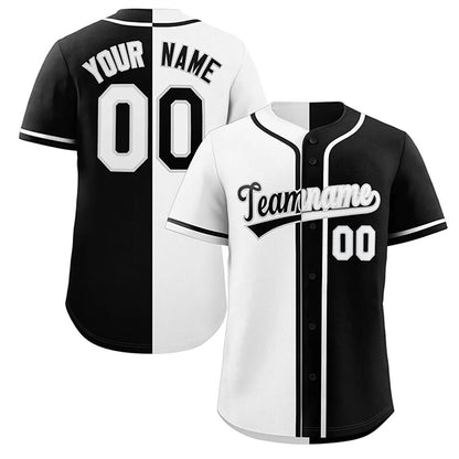 Customized Shirt Jersey Pinstripe
