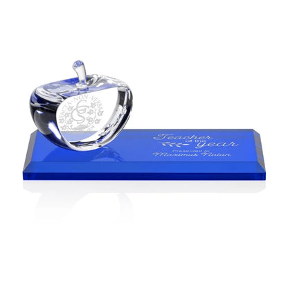 Argyle Apple Award on Base