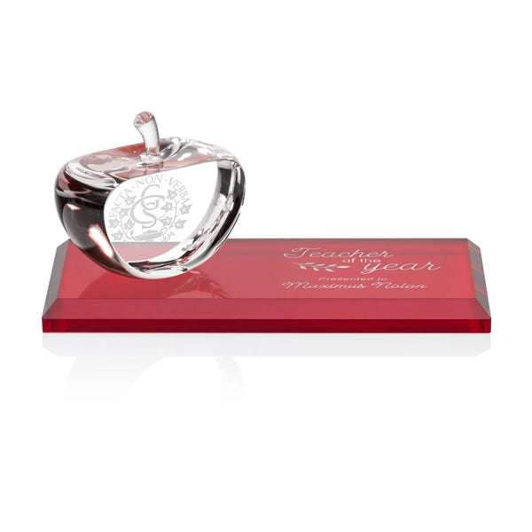 Argyle Apple Award on Base