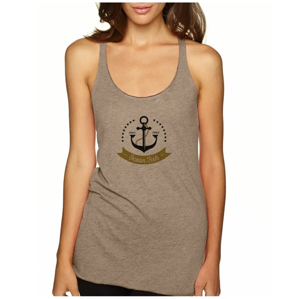 Next Level Tri-Blend Racerback Tank Top