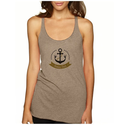 Next Level Tri-Blend Racerback Tank Top