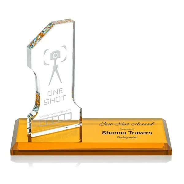 Northam #1 Award - Deep Etch