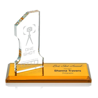 Northam #1 Award - Deep Etch