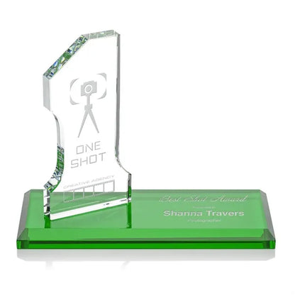 Northam #1 Award - Deep Etch