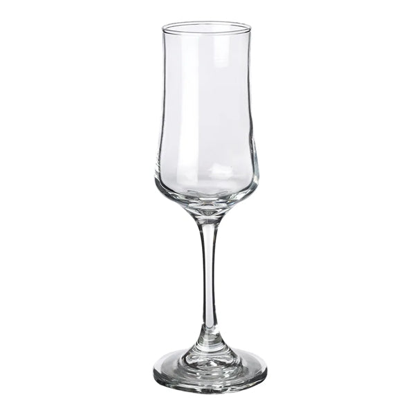 6 oz. Rose Bud Champagne Glasses