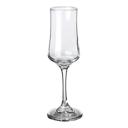 6 oz. Rose Bud Champagne Glasses