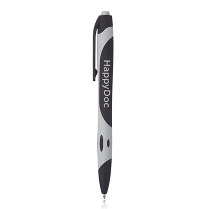 Detroit Rubberized Plastic Pen