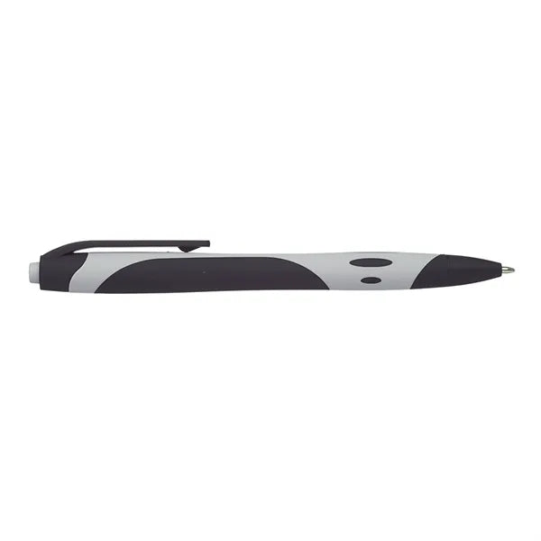 Detroit Rubberized Plastic Pen