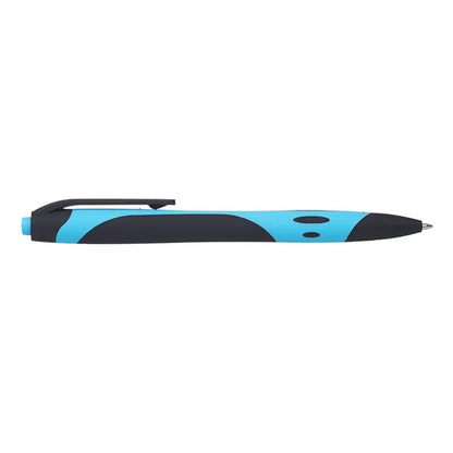 Detroit Rubberized Plastic Pen