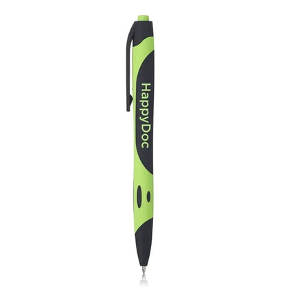 Detroit Rubberized Plastic Pen
