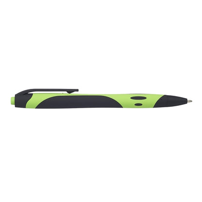 Detroit Rubberized Plastic Pen