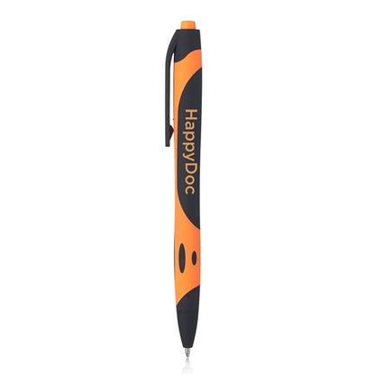 Detroit Rubberized Plastic Pen