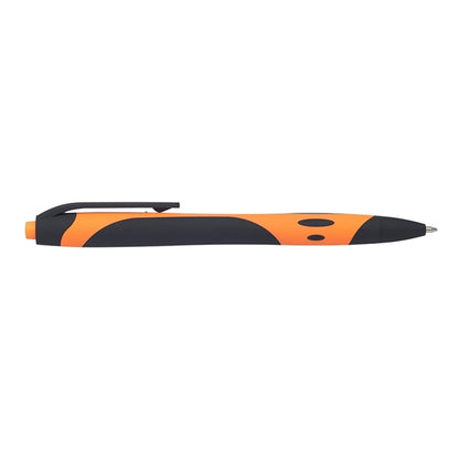 Detroit Rubberized Plastic Pen