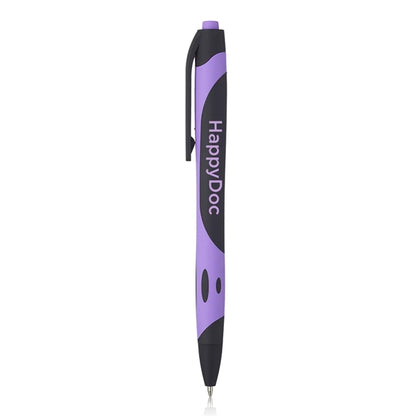 Detroit Rubberized Plastic Pen