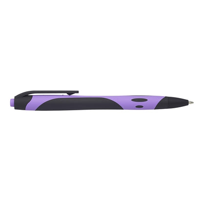 Detroit Rubberized Plastic Pen