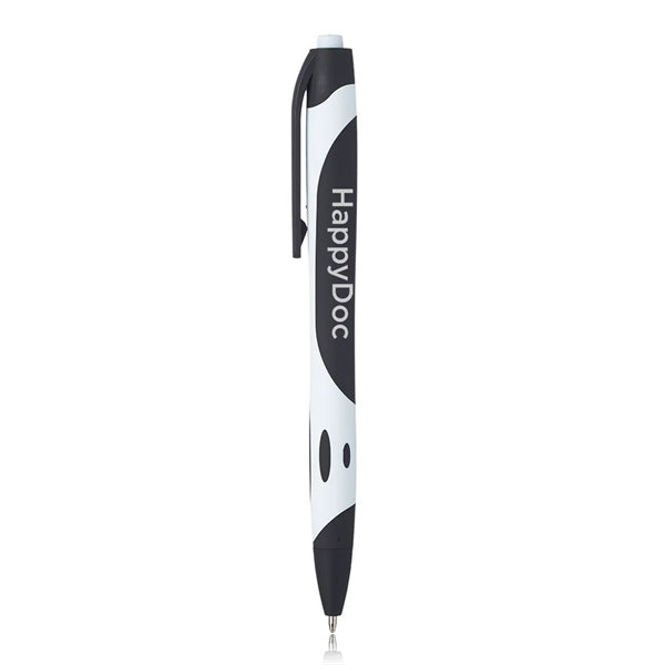 Detroit Rubberized Plastic Pen