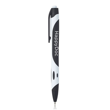 Detroit Rubberized Plastic Pen