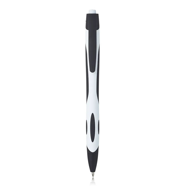 Detroit Rubberized Plastic Pen