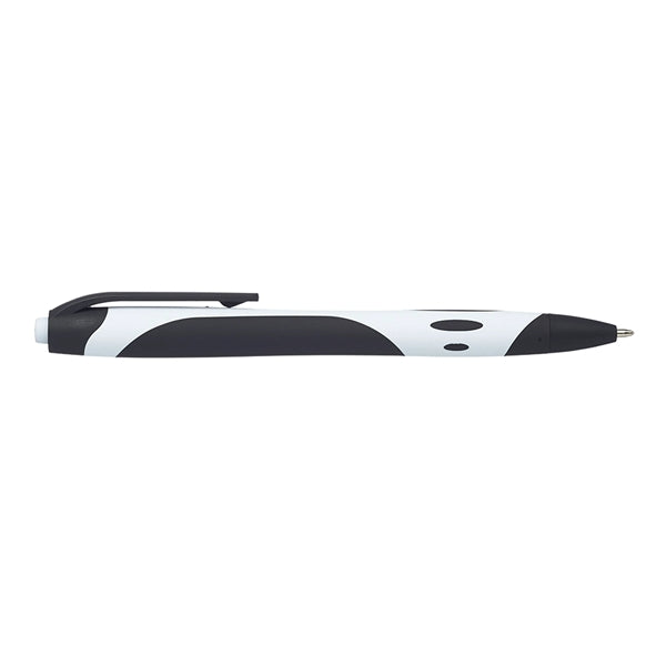 Detroit Rubberized Plastic Pen