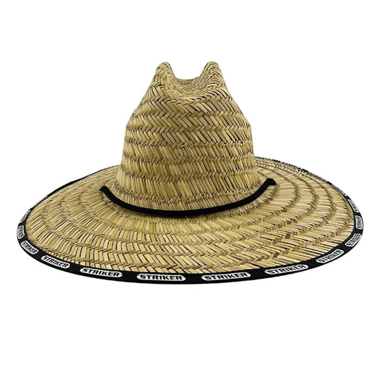 Classic Straw Sun Hat (Unisex)
