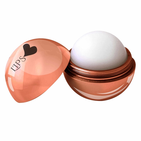 Metallic Lip Balm Set in Tube