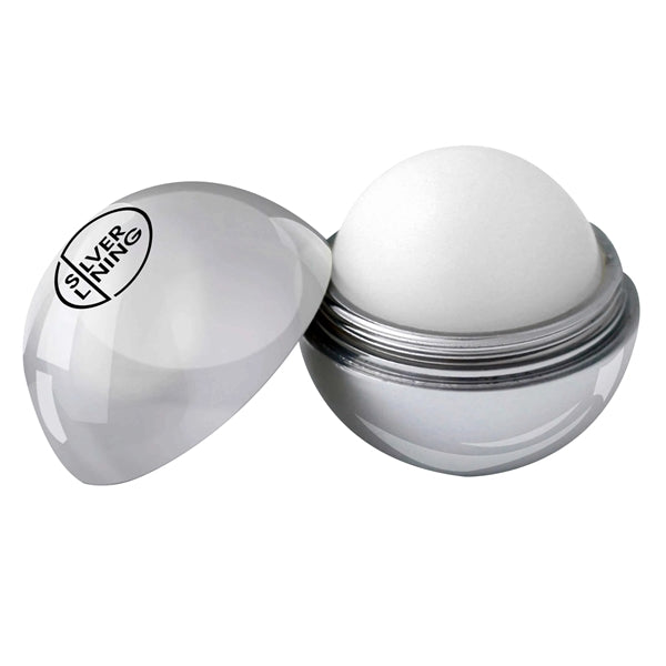 Metallic Lip Balm Set in Tube