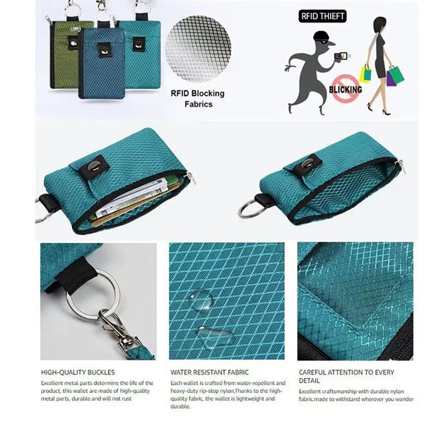 Portable Coin Purse