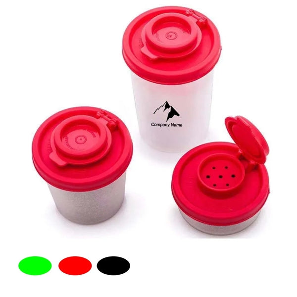 Plastic Mini Seasoning Jar