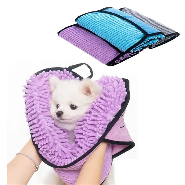 Absorbent Towel For Pets