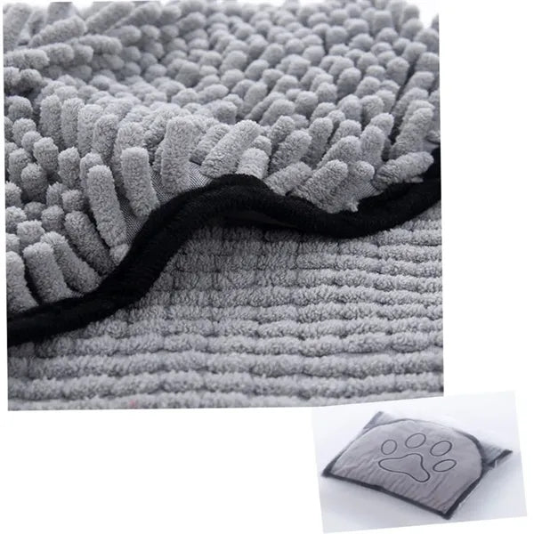 Absorbent Towel For Pets