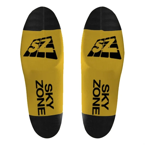 Athletic Crew Socks