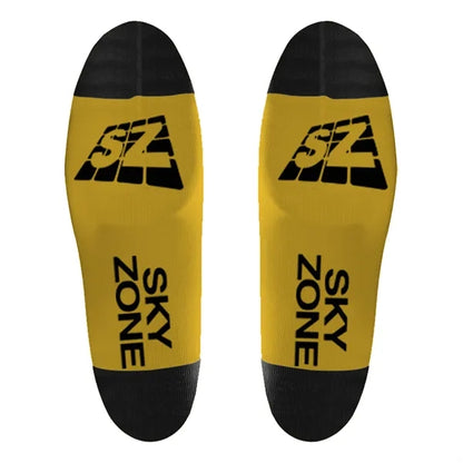 Athletic Crew Socks