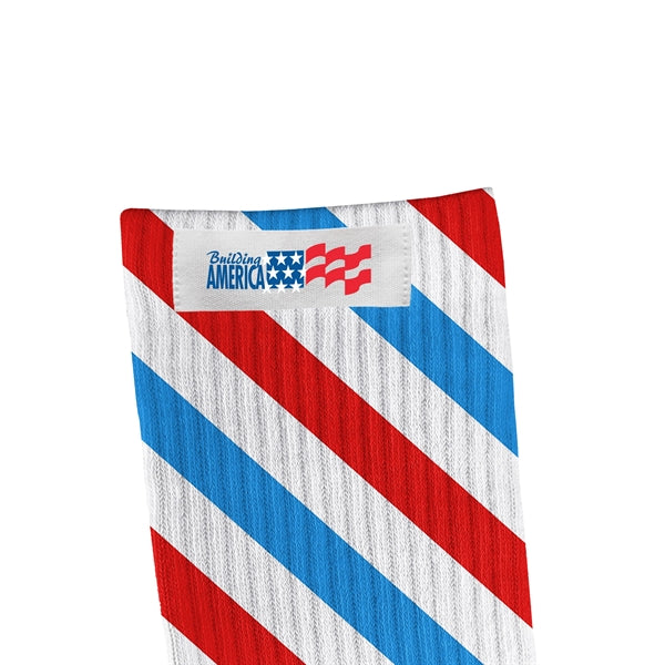 Athletic Crew Socks