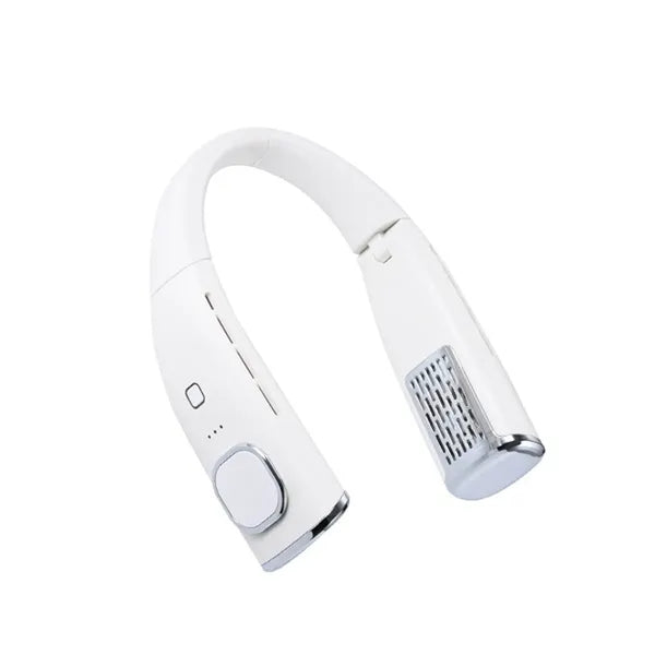 Portable Neck Fan Rechargeable for Adults Men Women 2400mah