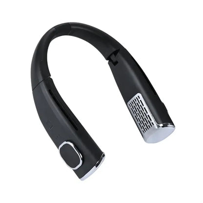 Portable Neck Fan Rechargeable for Adults Men Women 2400mah