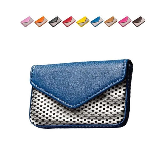 PU Business Name Card Holders
