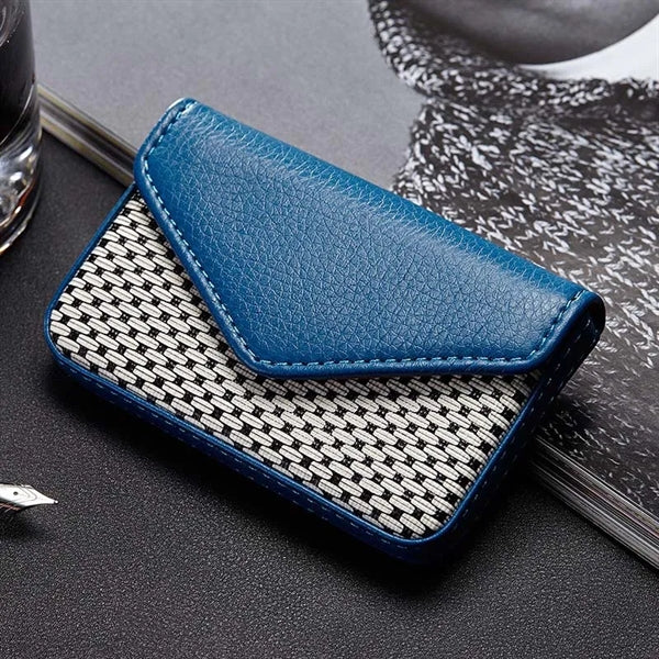 PU Business Name Card Holders