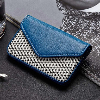 PU Business Name Card Holders