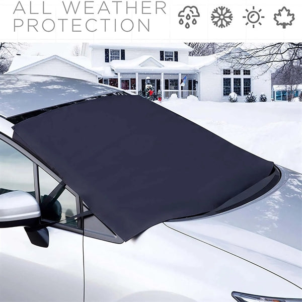 Windshield Ice Sun Cover