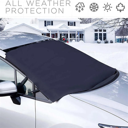 Windshield Ice Sun Cover