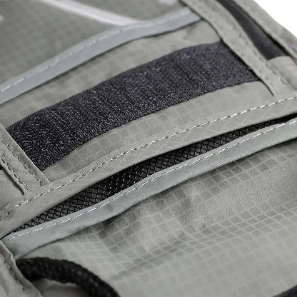 RFID Blocking Neck Wallet