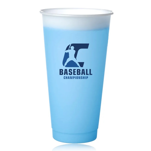 24 oz. Color Changing Mood Stadium Cups