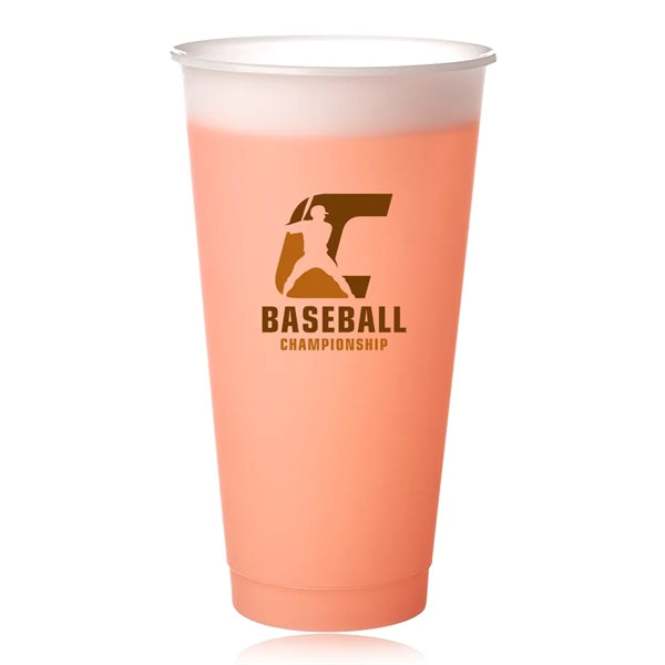 24 oz. Color Changing Mood Stadium Cups