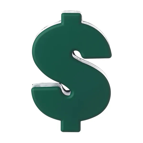 Money Sign Shaped Stress Balls