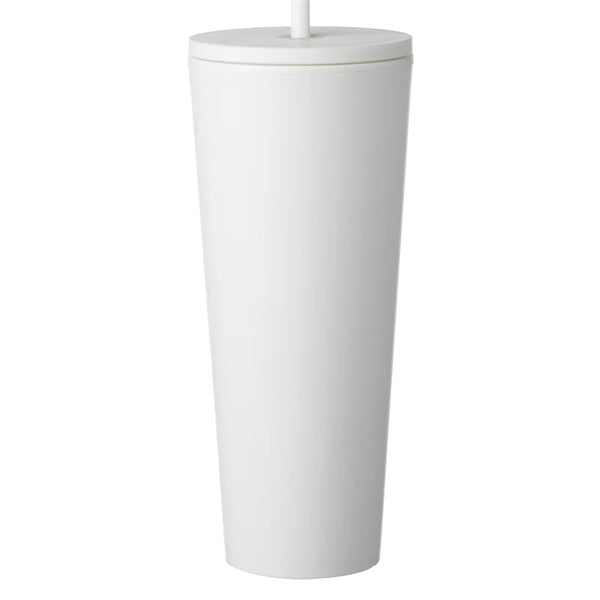 24 oz. Kenai Plastic Tumblers with Straw