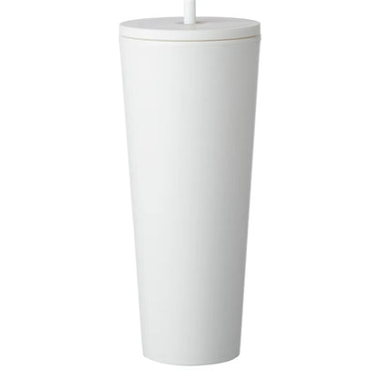 24 oz. Kenai Plastic Tumblers with Straw