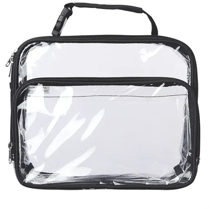 Lunar Clear Lunch Bags