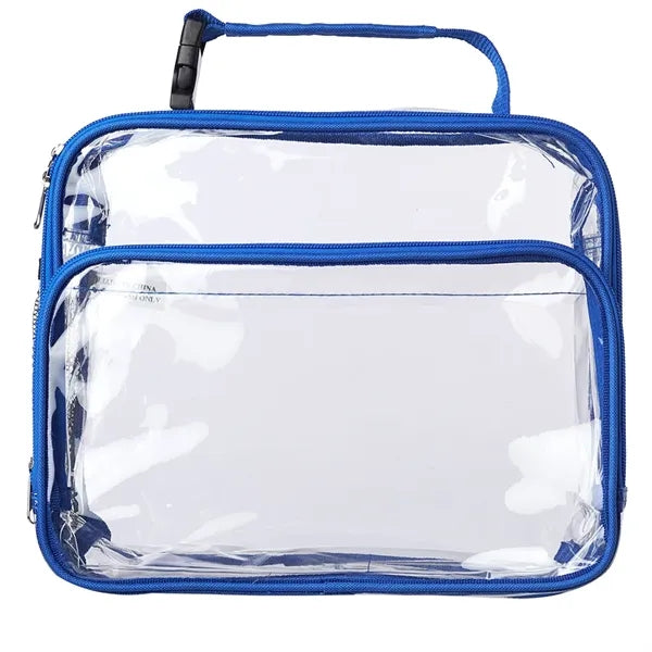 Lunar Clear Lunch Bags