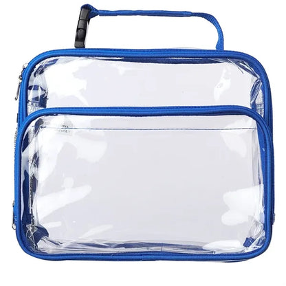 Lunar Clear Lunch Bags