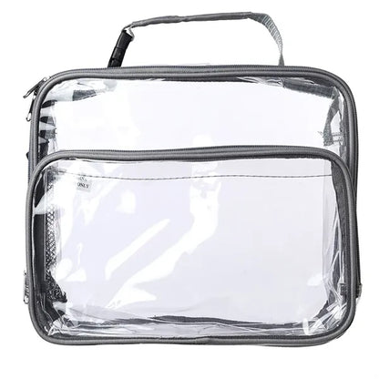 Lunar Clear Lunch Bags